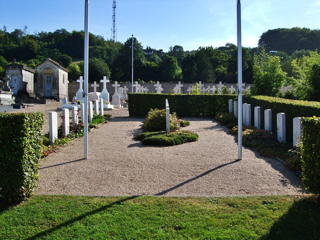 Pont-Audemer Communal Cemetery
