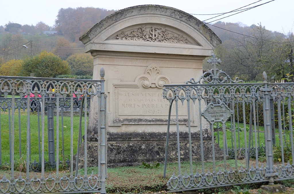 Pont-Audemer Communal Cemetery