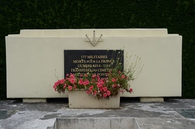 Pontoise Communal Cemetery