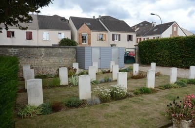 Pontoise Communal Cemetery