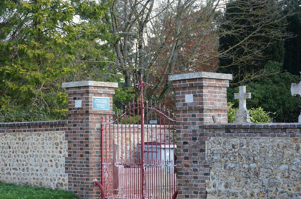 Portes Churchyard