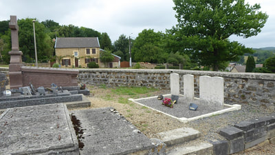 Pouru-St. Remy Communal Cemetery