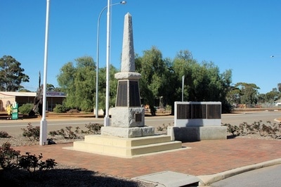 Quairading War Memorial