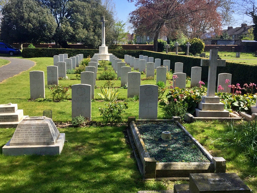 Ramsgate Cemetery