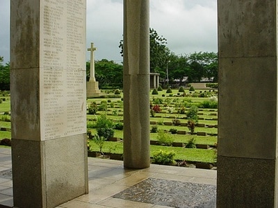 Rangoon Memorial