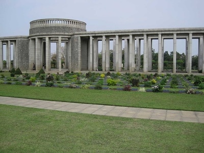 Rangoon Memorial