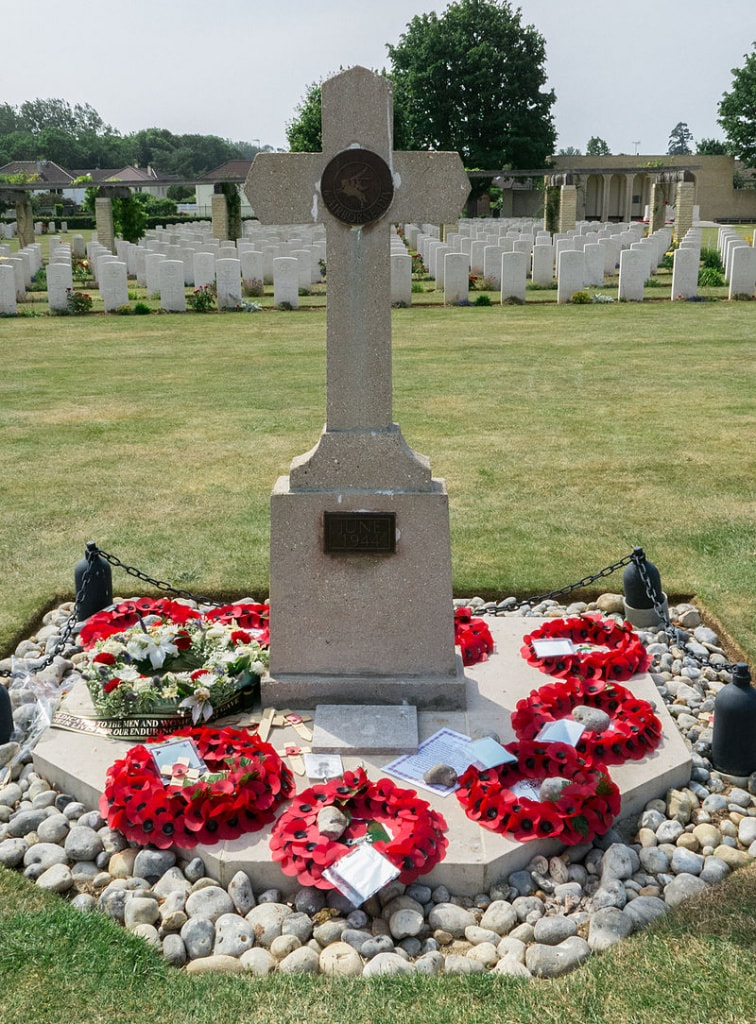 Ranville War Cemetery
