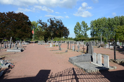 Rekem Communal Cemetery