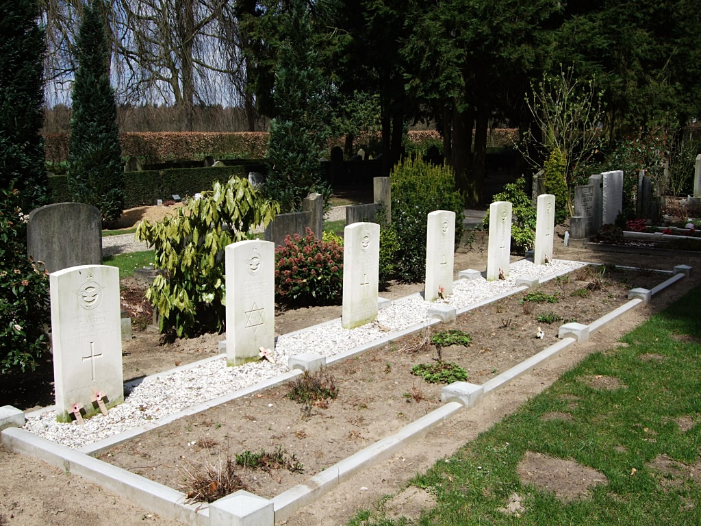 Renkum (Oosterbeek) General Cemetery