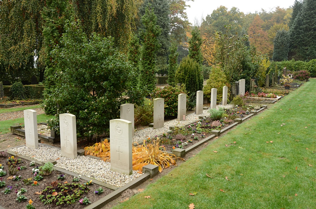 Renkum (Oosterbeek) General Cemetery