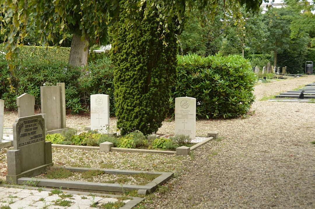 Rhenen (Elst) General Cemetery