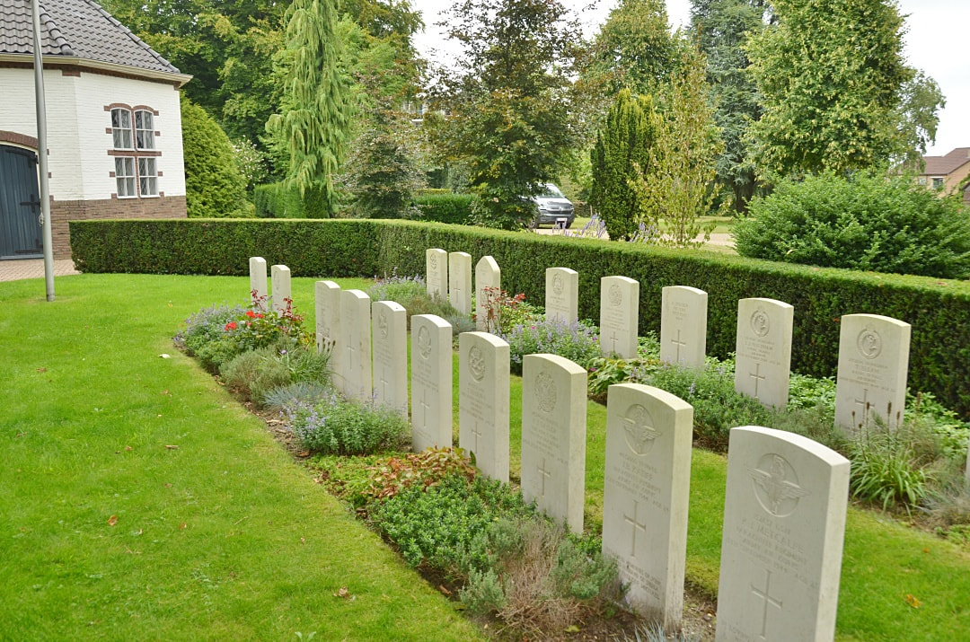 Rhenen General Cemetery