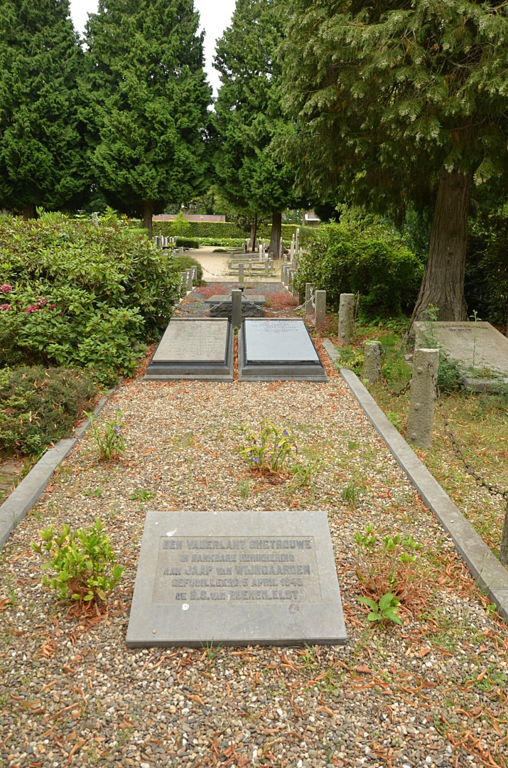 Rhenen General Cemetery