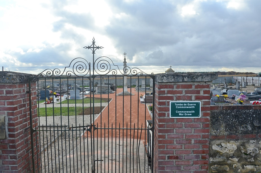 Richeville Communal Cemetery