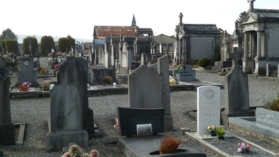 Rochefort Communal Cemetery