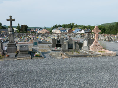 Rochefort Communal Cemetery