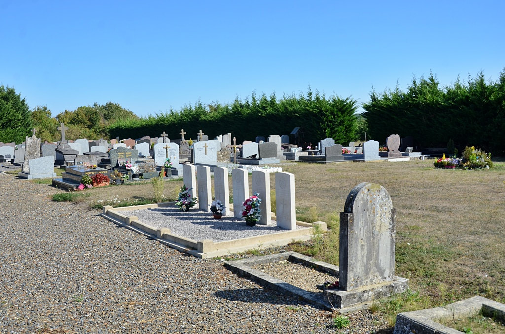 Rogécourt Communal Cemetery