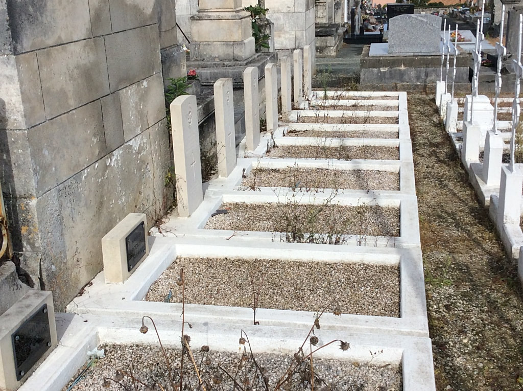 Royan Roman Catholic Cemetery