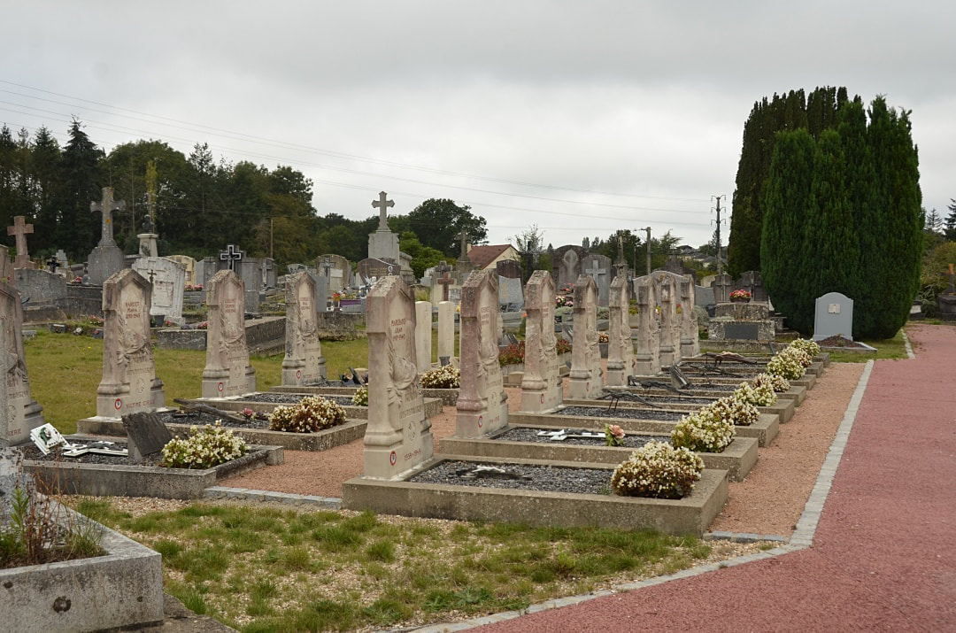 Rugles Communal Cemetery