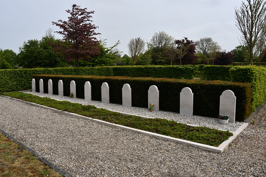 's Gravenzande General Cemetery