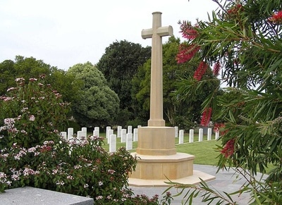 Sale War Cemetery