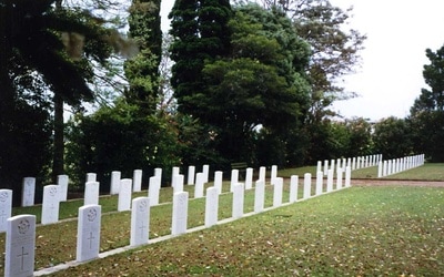 Newcastle (Sandgate) War Cemetery