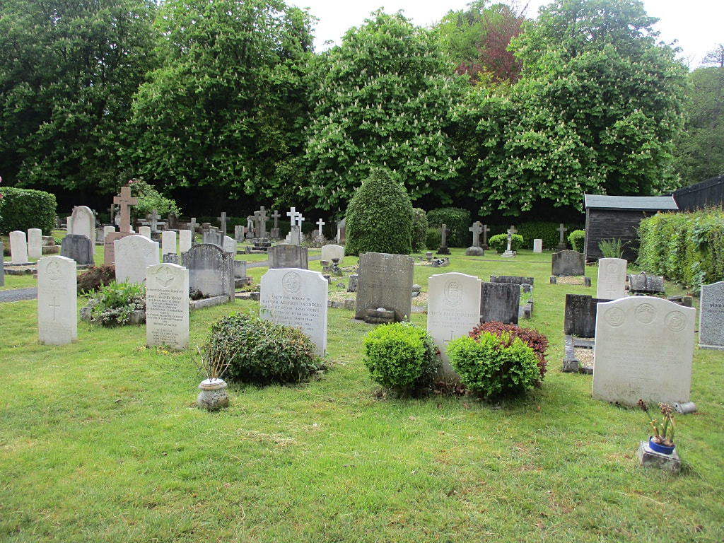​Sandhurst Royal Military Academy Cemetery