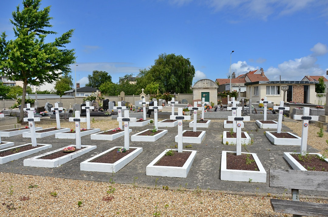 Sanvic Communal Cemetery