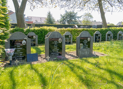 Schelle Communal Cemetery