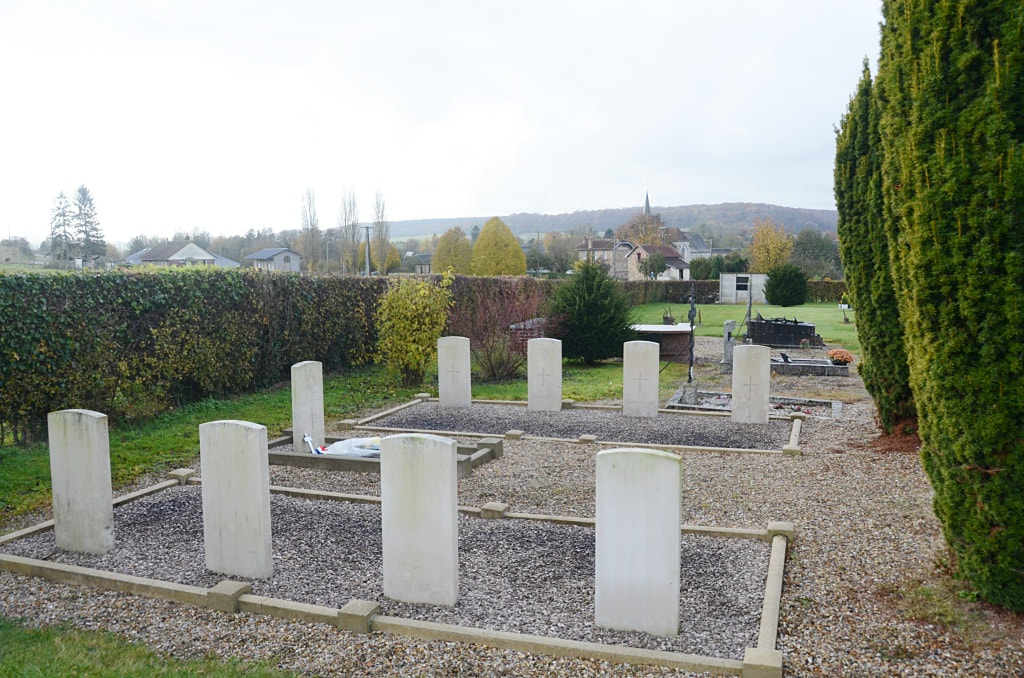 Sigy-en-Bray Communal Cemetery