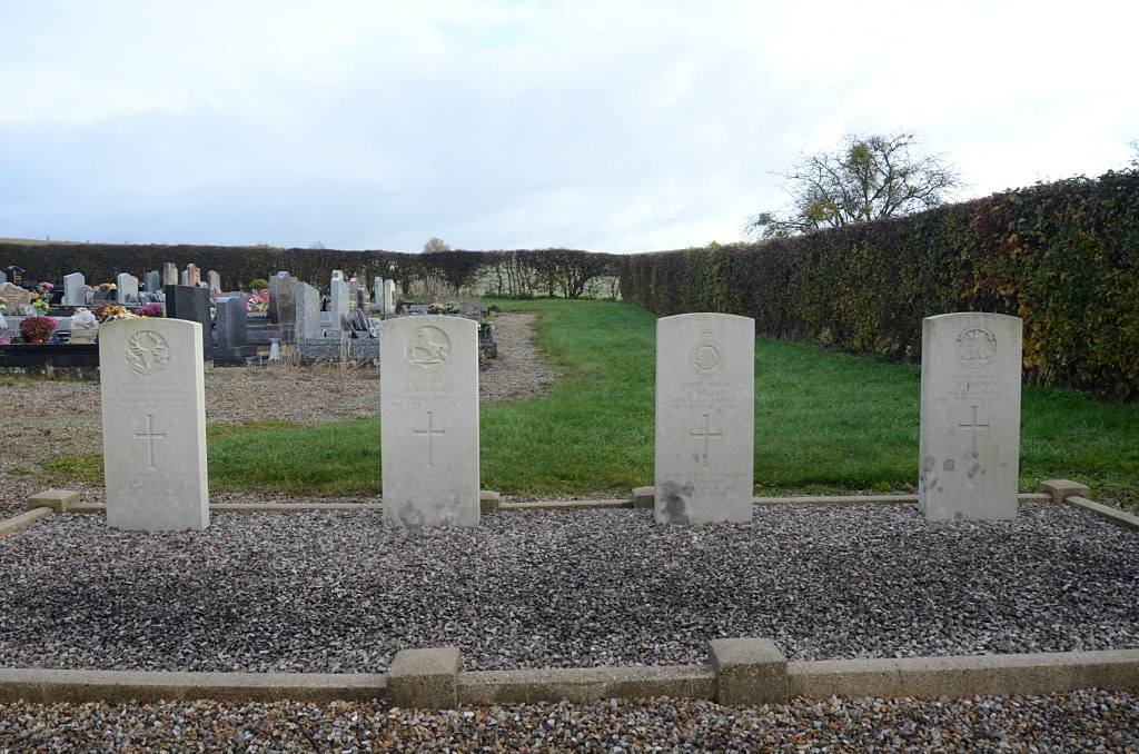 Sigy-en-Bray Communal Cemetery