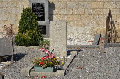 Sohier (Froidlieu) Communal Cemetery
