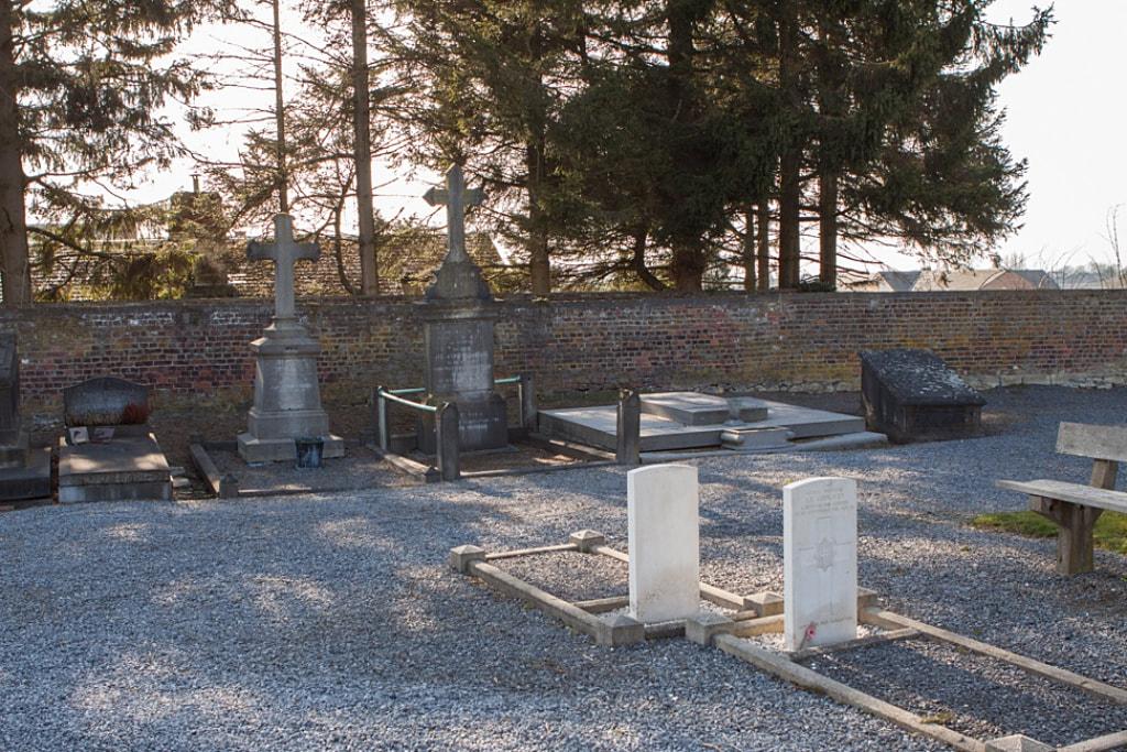 Soignies (Zinnik) Communal Cemetery 