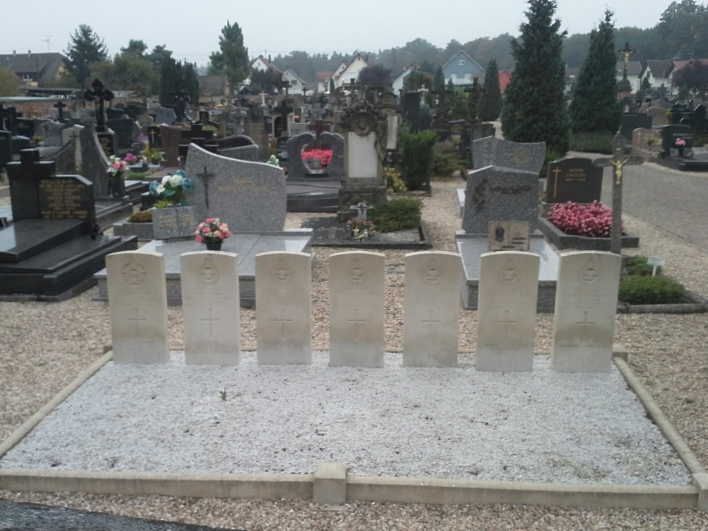 Soufflenheim Communal Cemetery