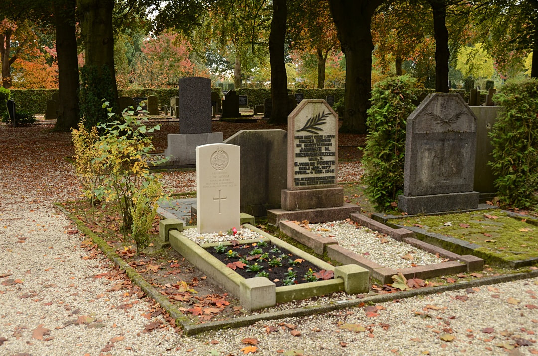 Sprang Capelle (Capelle) General Cemetery