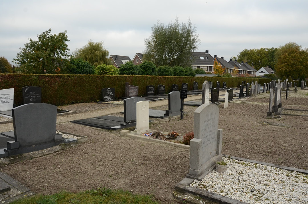 Sprang Capelle (Capelle) General Cemetery