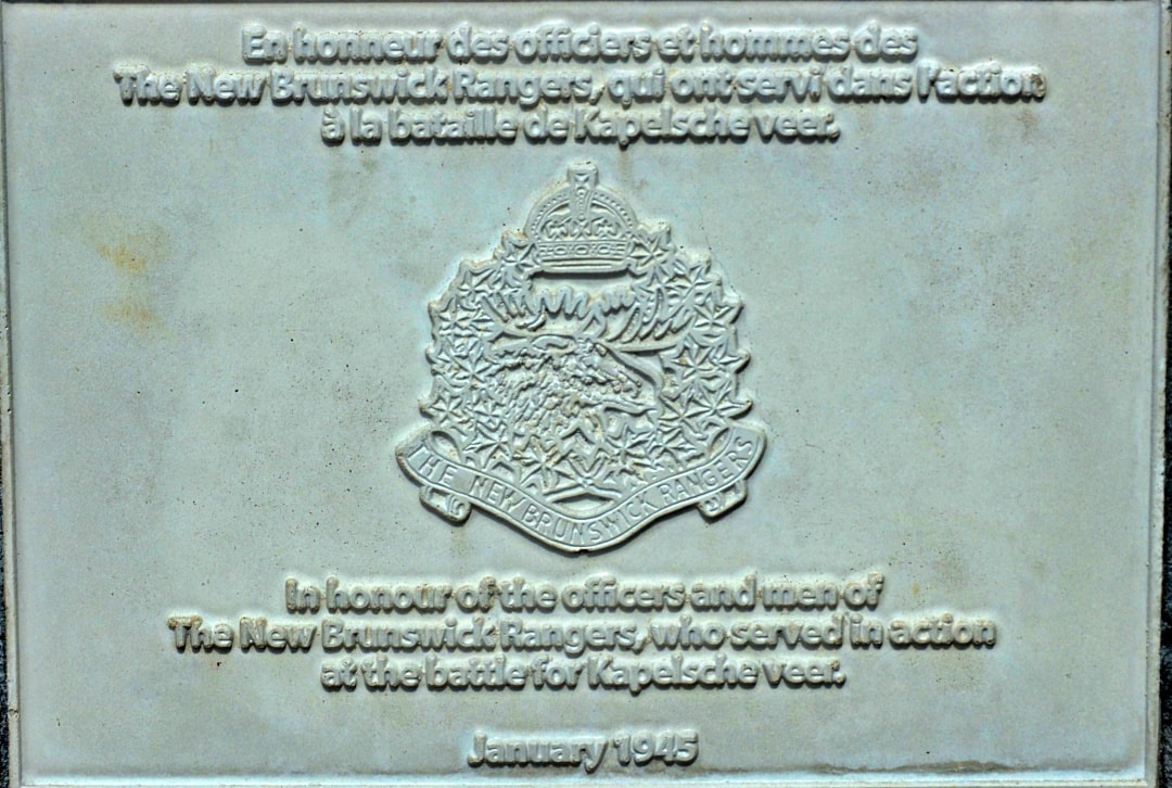 SPRANG-CAPELLE MONUMENT SLAG KAPELSCHE VEER