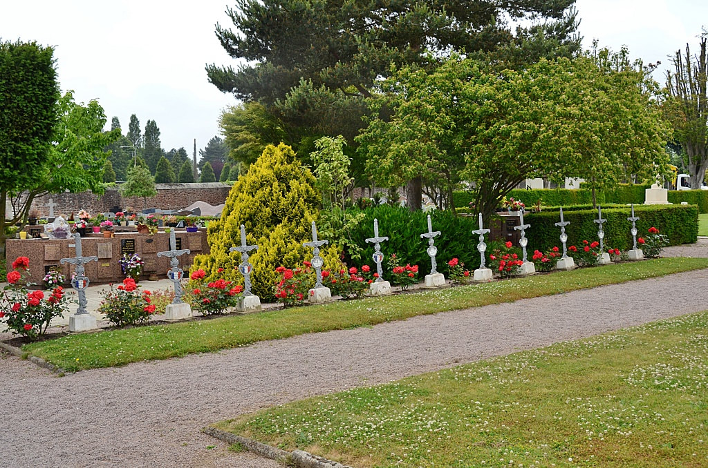 St. Brieuc Western Communal Cemetery
