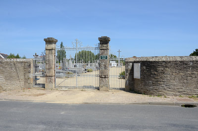 St. Cast Communal Cemetery