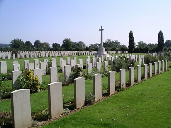 St. Charles de Percy War Cemetery