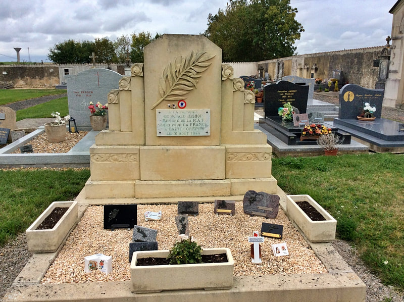 St. Crépin Communal Cemetery