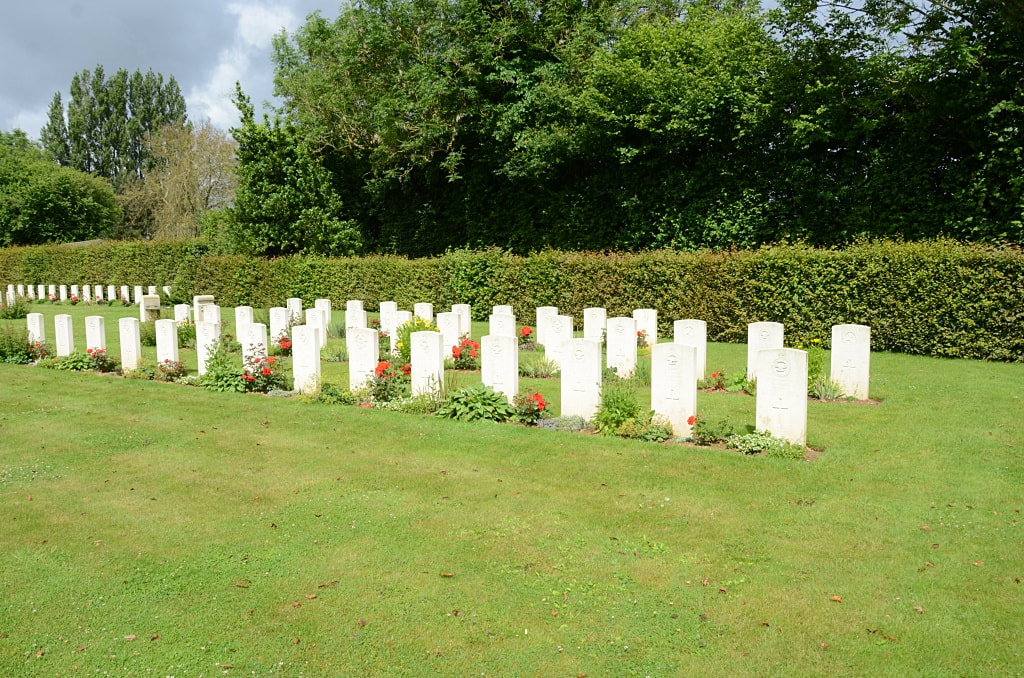 St. Désir War Cemetery