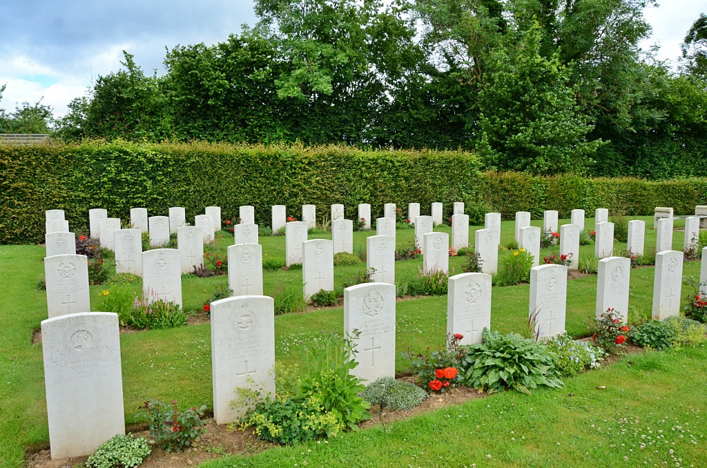 St. Désir War Cemetery