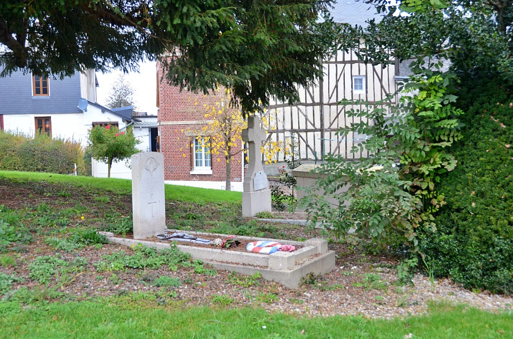 St. Germain-Village Churchyard