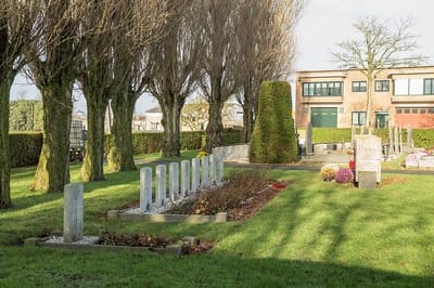 St. Joris Communal Cemetery