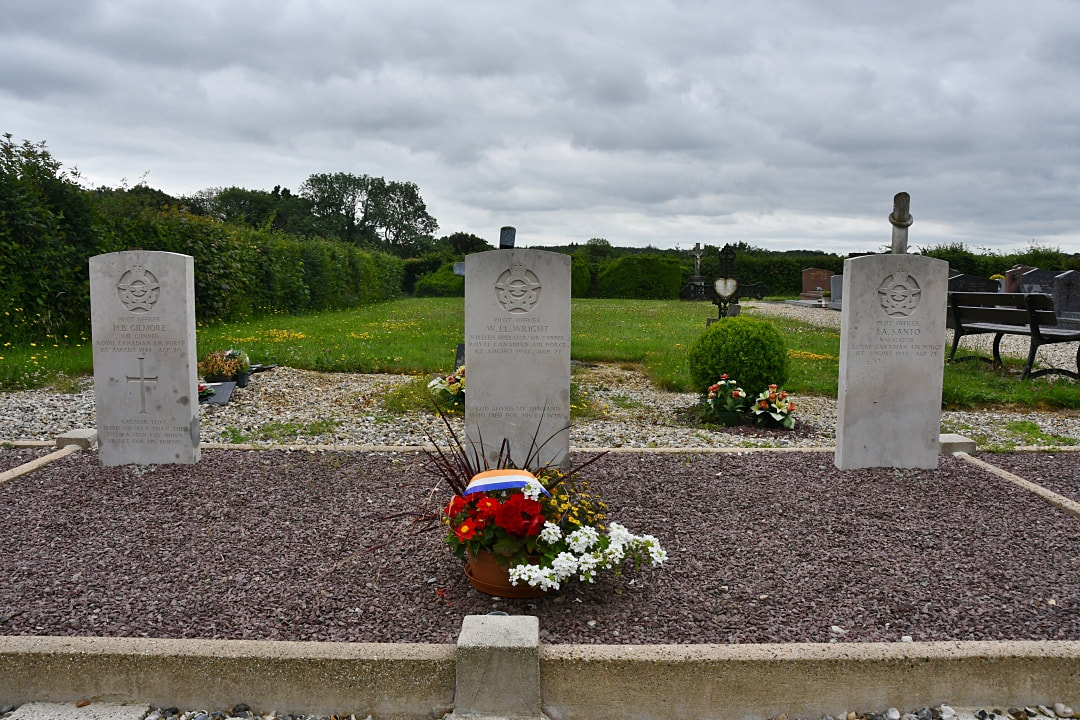 St. Martin-au-Bosc Communal Cemetery