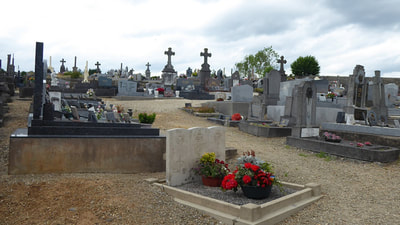 St. Menges Communal Cemetery