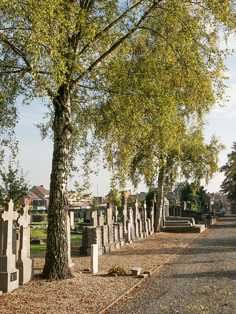 St. Niklaas Communal Cemetery