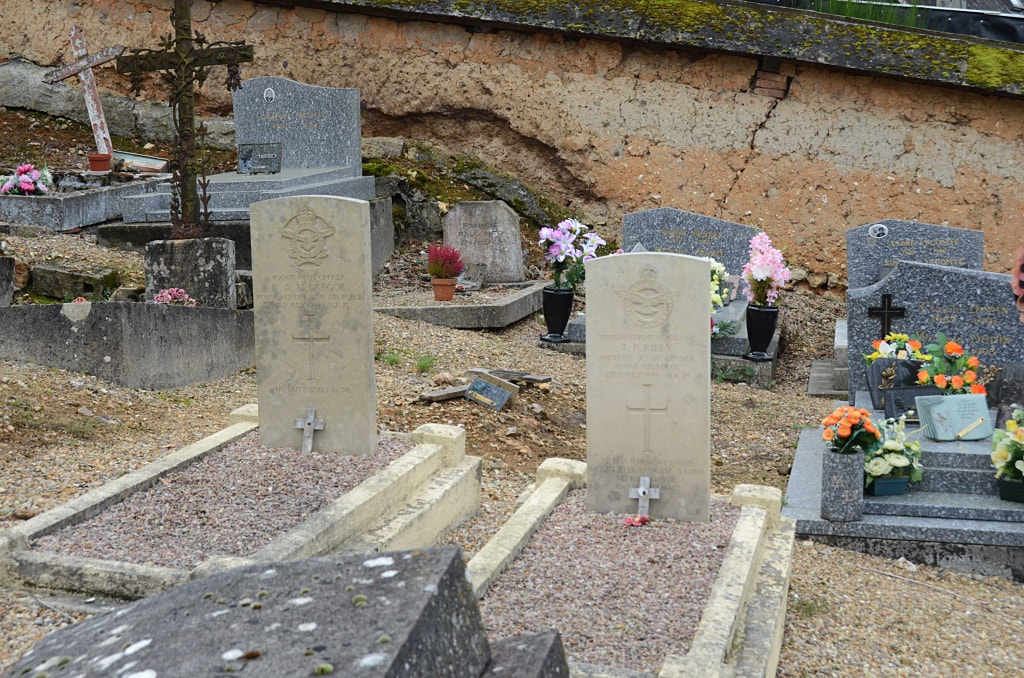 St. Philbert-sur-Risle Communal Cemetery
