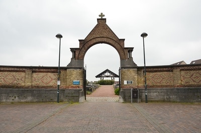 St. Stevens-Woluwe Communal Cemetery